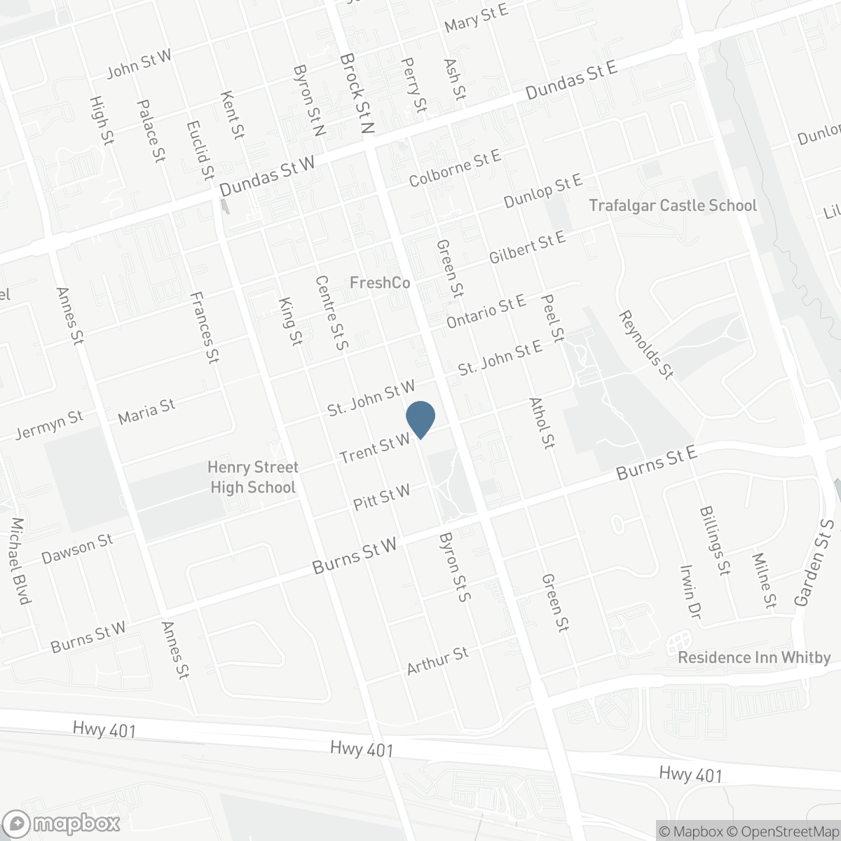 621 BYRON STREET S, Whitby, Ontario L1N 4R6